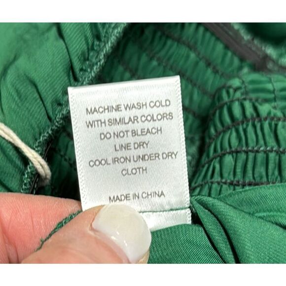 Fanco Green Geni Jumpsuit Size Small NEW - Picture 12 of 12